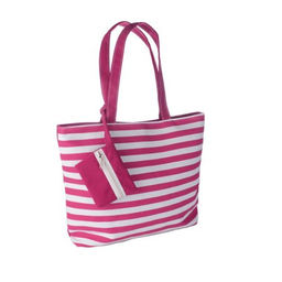 Сумка пляжная на молнии 32х42х9см / JN004 /уп 1/ - Галеонтрейд фото 5