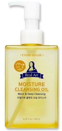 185мл Etude House Гидрофильное масло для лица