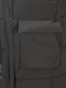 2197 SWAMP Пуховик женский зимний AIKESDFRS (200 гр.холлофайбер)