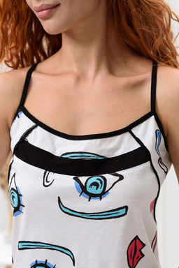 Сорочка женская 8440 - Натали фото 7