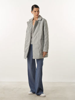 Conso/SM 230113 - light blue Утепленная куртка  фото 6