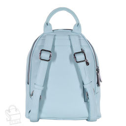 Рюкзак женский 69137-1 blue Velina Fabbiano-Safenta/30 в Новосибирске