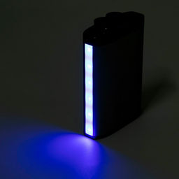 Фонарь налобный аккумуляторный, 10000 мАч, 30 Вт, 1600 лм, P90, USB, 12 часов работы - Simaland фото 9