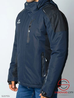 Куртка горнолыжная зимняя мужская - Bruno фото 3