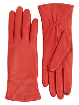 Перчатки женские ш+каш. TOUCH F-IS5500 coral