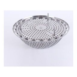 Вставка для приготовления на пару Walmer Home Chef 16-23 см, цвет серый  фото 4