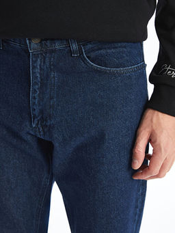 Regular Fit Erkek Jean Pantolon