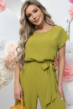 Костюм Марица (зеленое яблоко) К15679-5М - Lt collection фото 5