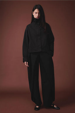 Relax F_t Y_ksek Bel Pantolon - Defacto фото 3