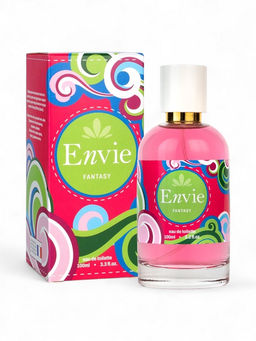 Туалетная вода женская Envie Fantasy, 100 мл