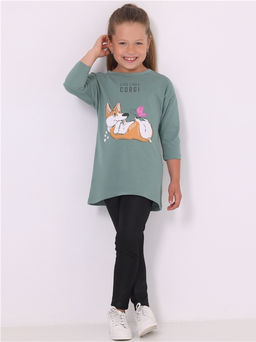 туника 1ДДТД4411001 - Апрель фото 3