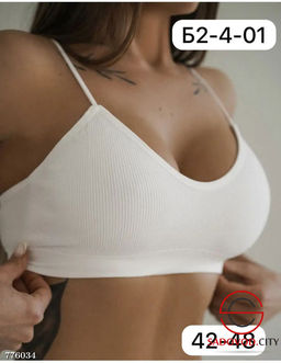 Комплект женский топ и трусы - Bruno фото 4
