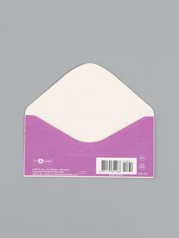 Цена за 10 шт. Конверт для денег «От всего сердца», 16,5 х 8 см