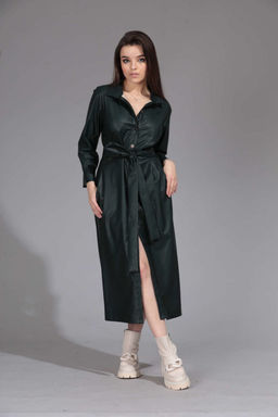 Платье AMORI 9606 изумруд