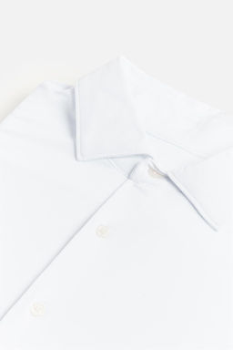 TEXTURED STRETCH SHIRT - Zara фото 9