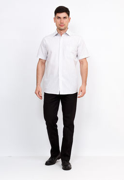 Сорочка мужская короткий рукав GREG Gb131/309/021/Z/1  фото 7