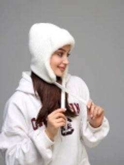 Шапка-ушанка женская Лола - Tamasha фото 3