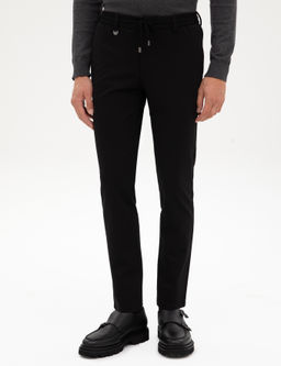 Siyah Kuma_ Pantolon - Pierre cardin фото 2