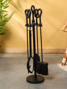 Каминный набор, сталь 66 см - Simaland фото 2