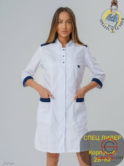 Халат Моника женский - Bruno фото 2