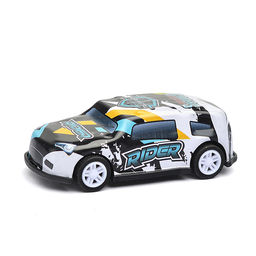 Набор машин "Самый быстрый" в коробке