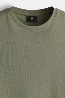 Camiseta Slim Fit - H&m фото 8