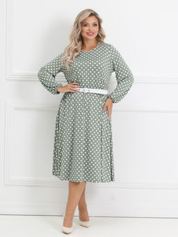 Платье П5-4560/5 - Wisell фото 13