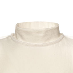 Джемпер-водолазка молочная 645 (110, 60)