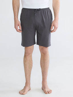 Slim Fit Erkek Pijama Alt ?ort