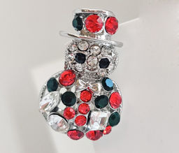 Брошь Новогодние Украшения