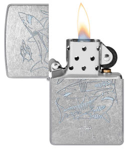 Зажигалка ZIPPO Гай Харви | Guy Harvey 48595  фото 3