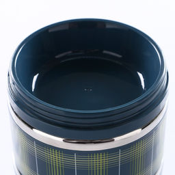 Ланч-бокс Клеточка, 1.08 л, сохраняет тепло 4 ч, 11.5 х 21 см - Take it easy фото 3