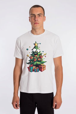 Футболка М125130Пб белый