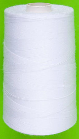 Нитки Армированные 45 ЛЛ 5000м ПНК (белые,черные,суровые)