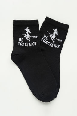 Носки женские Ведьмы не толстеют (набор 2 пары) - Berchelli фото 26