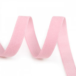 Резинка TBY бельевая Отделочная становая 10мм арт.ЕТ2 нежно-розовый F133 уп.50 м