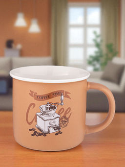 КРУЖКА LEFARD КОФЕМАНИЯ 355МЛ  фото 6