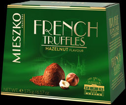 Трюфель Французский" со вкусом  ореха 175гр/Миешко/ Польша