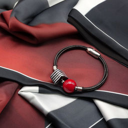 CHERRY & CHOCOLATE Палантин PT0013 180*60