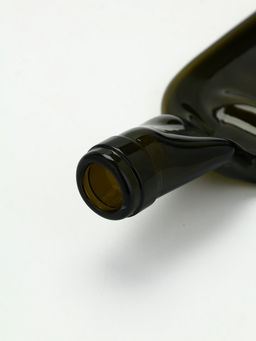 Тарелка бутылка, сервировочная