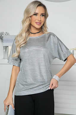 Блузка 41990 Новый год