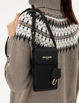 Siyah _apraz _anta - Pierre cardin фото 2