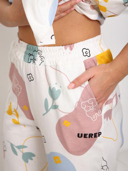 IV-CAPRIZ Лиадан - пижама молочный  фото 8