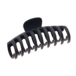 Заколка-краб для волос DEWAL BEAUTY HP005-Black