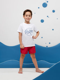 ТК 19007/3 ФВ купальн шорты для мал - Crockid фото 4