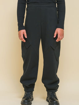 PELICAN, брюки для мальчиков, Черный  фото 2