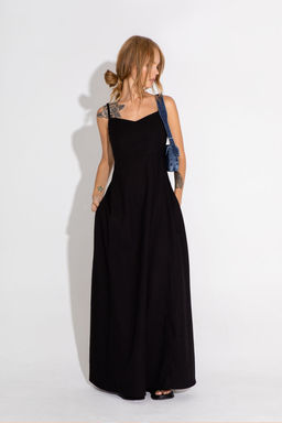 Платье Pirs 4590 черный  фото 5