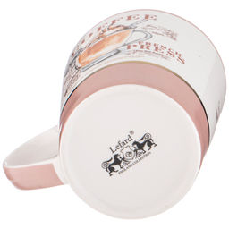 КРУЖКА LEFARD COFFEMANIA 520 МЛ  фото 4
