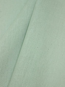 Поплин цв.Морозная мята, СОРТ2, ш.2.2м, хлопок-100%, 110гр/м.кв
