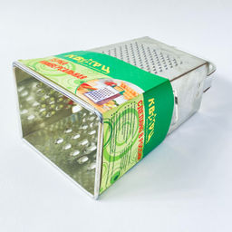 Терка универсальная КВАРЦ арт.К01.000.02 в уп. из белой жести 0,25-0,28мм 11х8,5х22